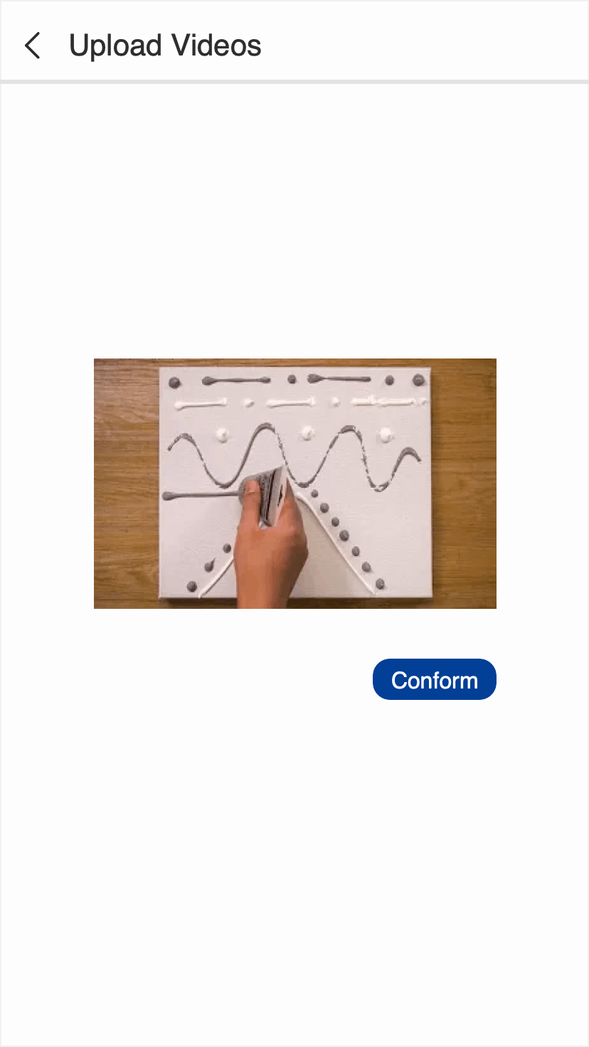 Transformation motion prototype